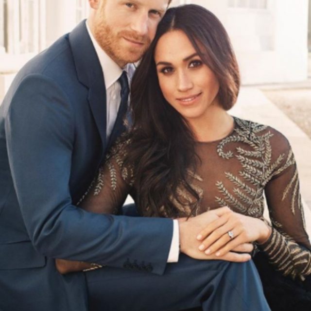 Principe Harry e Meghan Markle, a che punto sono i preparativi per il royal wedding?