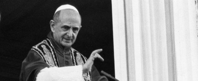 Papa Paolo VI sarà santo: “Individuato un miracolo compiuto dal Pontefice”