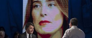 Etruria, Renzi: “Boschi? Caccia alla donna. No al passo indietro, decideranno elettori”. Lei inaugura la difesa semantica