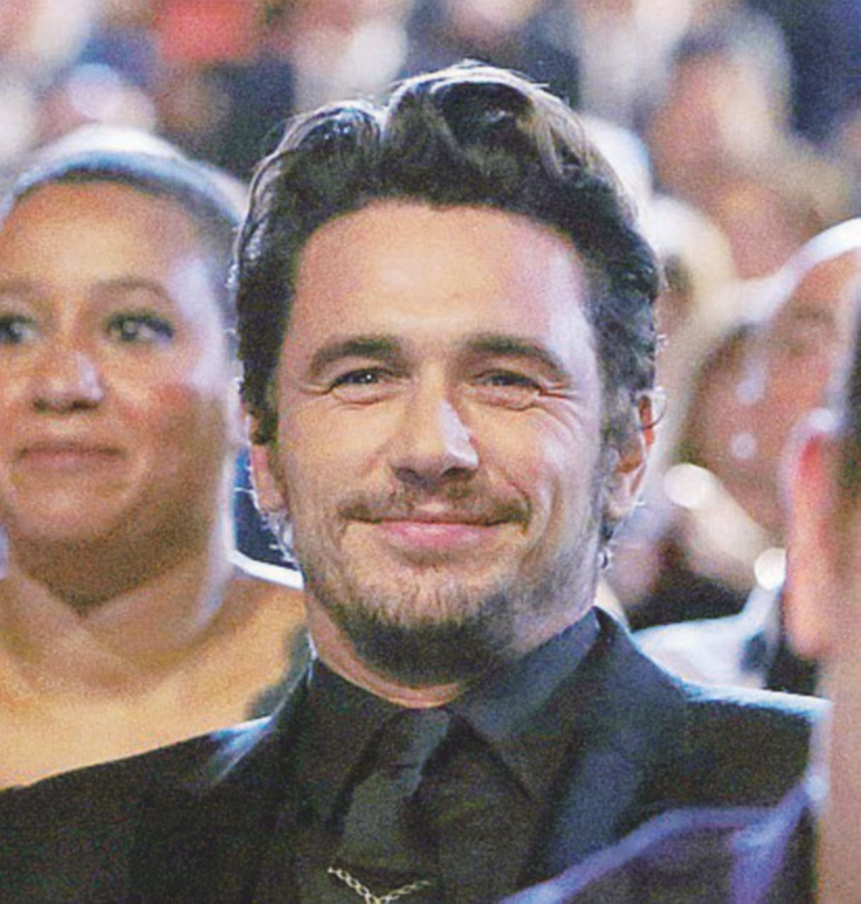 Poliedrico - James Franco - Ansa Il nuovo anno già pieno dell’iperattivo James Franco