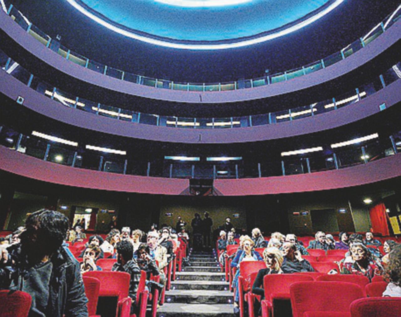 Respinto il ricorso dei teatri contro gli 8 milioni a Barbareschi “L’Eliseo è superiore a tutti” Respinto il ricorso dei teatri contro gli 8 milioni a Barbareschi “L’Eliseo è superiore a tutti”