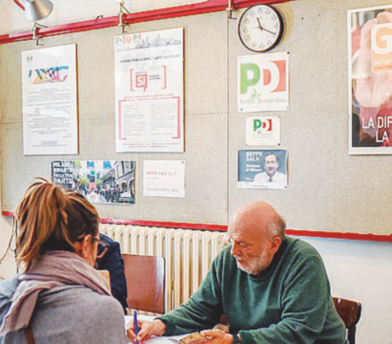 E ora il Pd di Milano teme l’effetto Boschi sul voto “lumbard” E ora il Pd di Milano teme l’effetto Boschi sul voto “lumbard”