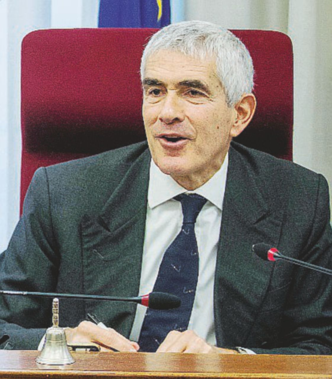 Pier Ferdinando Casini - LaPresse Piovono ex Dc: pure Casini non si ricandida