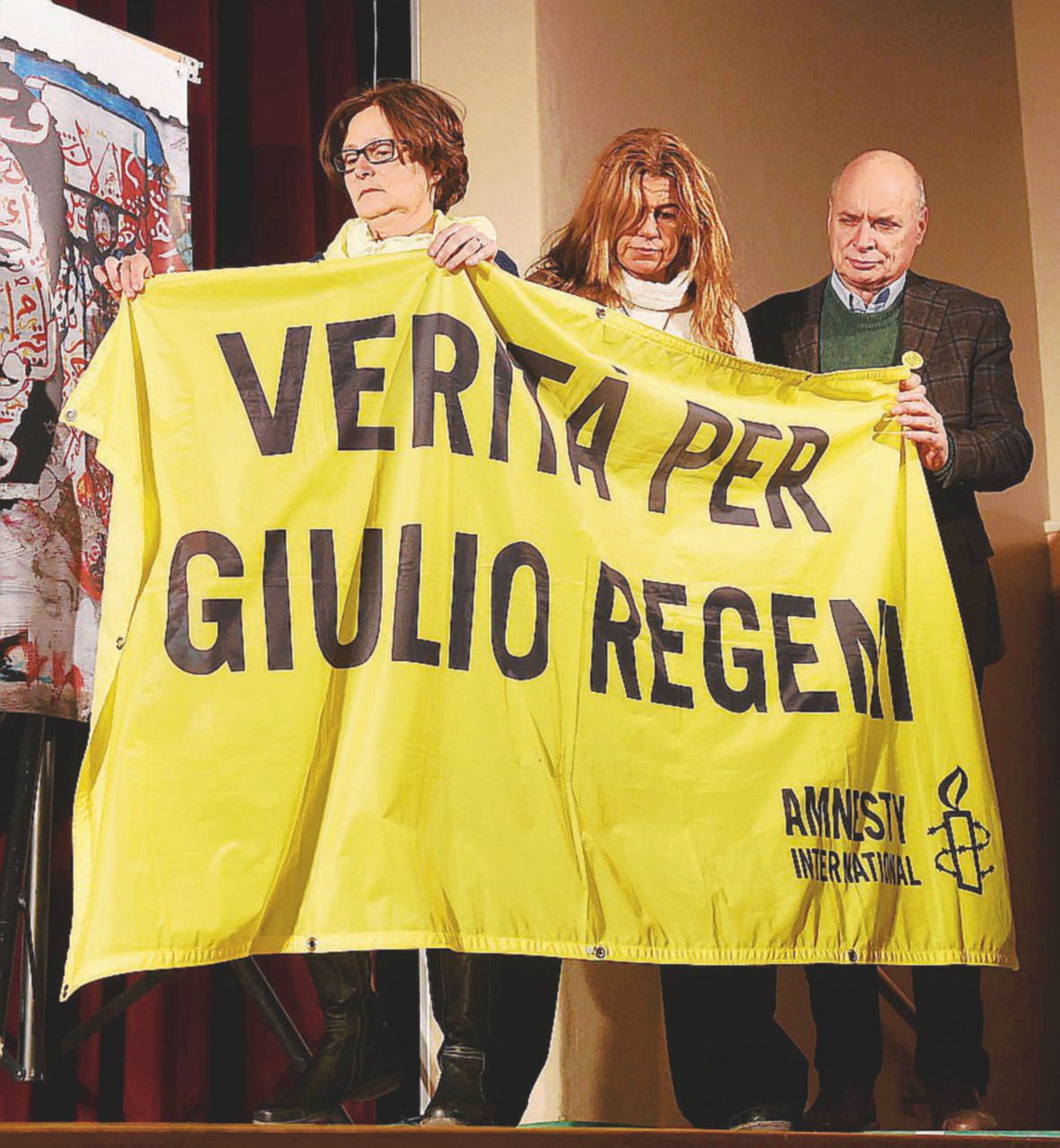 Regeni e il dono del Cairo per far pace con Roma Regeni e il dono del Cairo per far pace con Roma