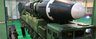 Copertina di Corea del Nord, Seul: “Pyongyang vuole armare missili con testate all’antrace”