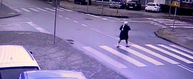 Copertina di Vi sentite fortunati? Se non avete visto questo video non avete idea di cosa sia la fortuna. Ma che spavento