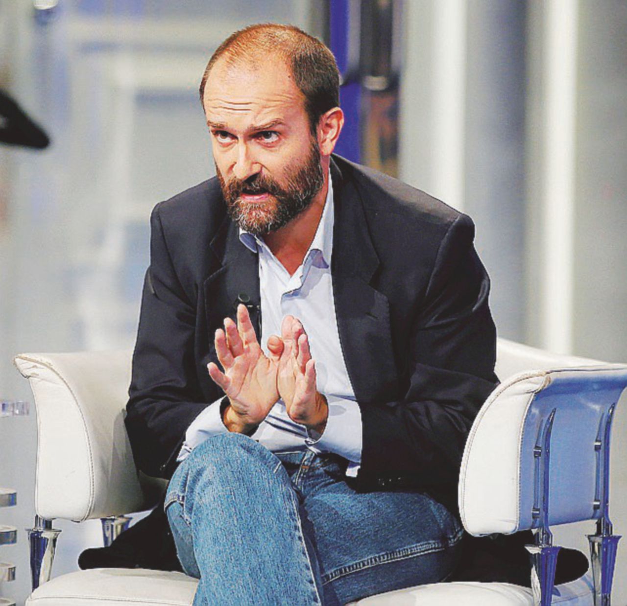Il presidente del Pd - Matteo Orfini, già bersaniano, oggi renziano, guidava il gruppo dem in commissione - LaPresse Aveva voluto l’inchiesta, nel Pd lo guardano male