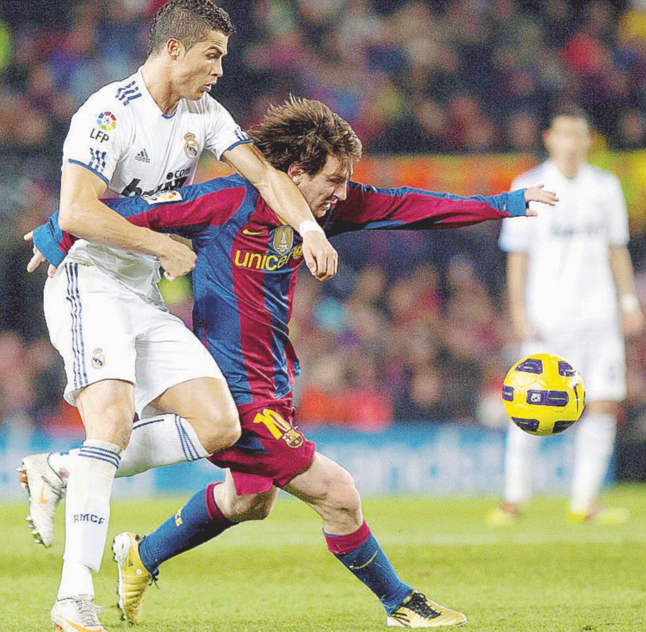 Oggi il “Clasico” nella Capitale Oggi il “Clasico” nella Capitale