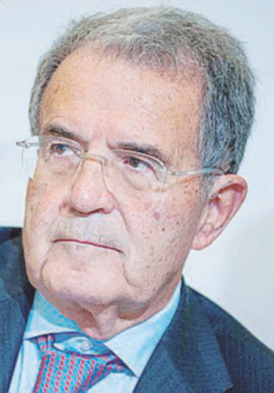 Copertina di Prodi: “Amazon crea problemi, ma anche grande innovazione”