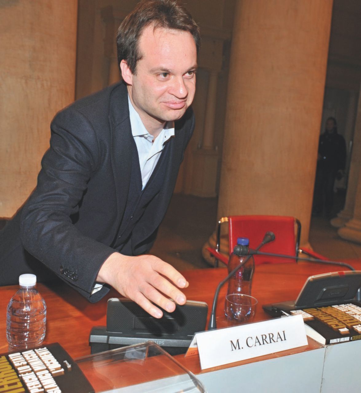 Una sicurezza - L’imprenditore della cybersecuriy, Marco Carrai Etruria, mandò email a Unicredit: ora Carrai chiede i danni al Fatto