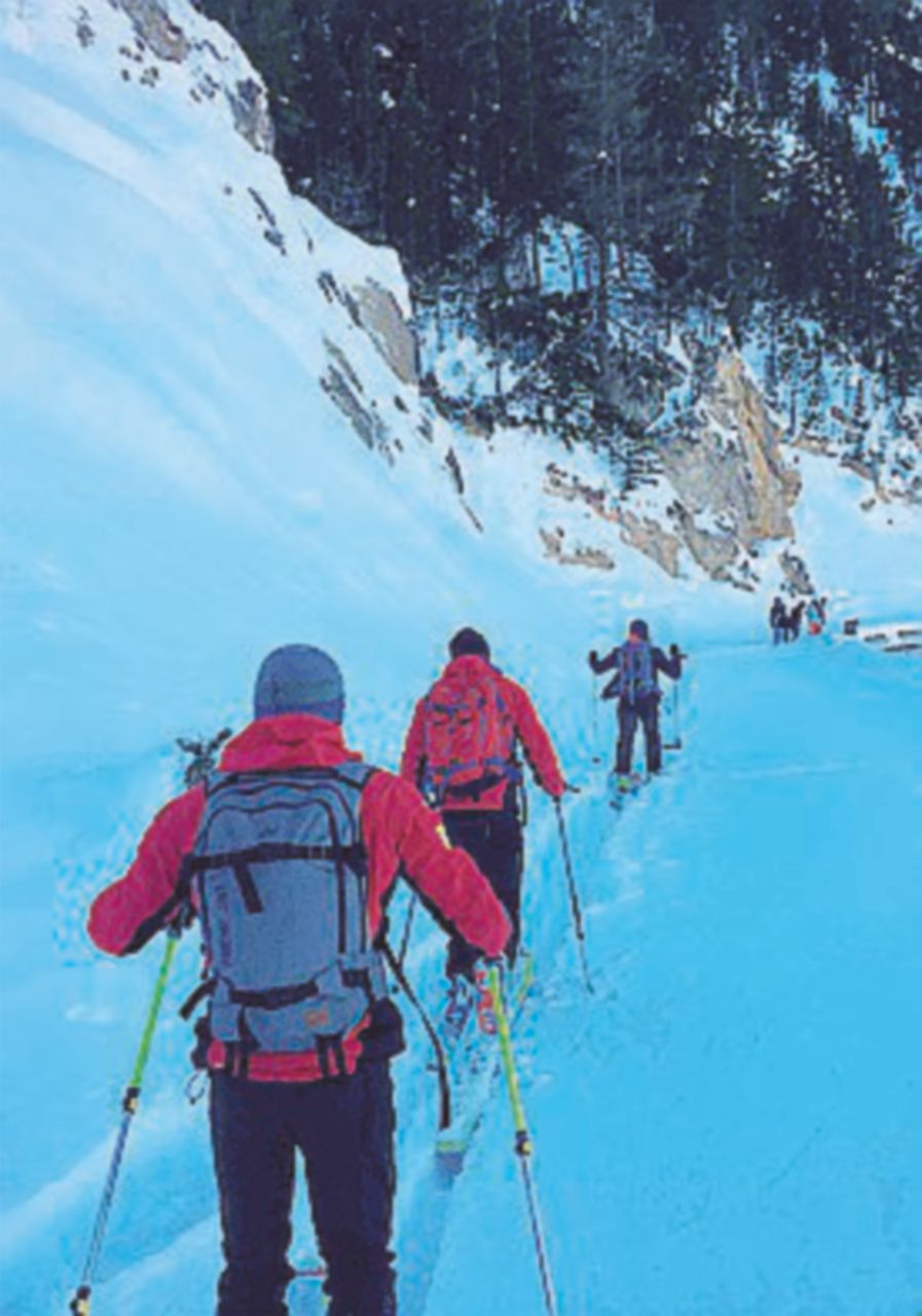 Turismo sulla neve, atteso un boom di incassi e presenze Turismo sulla neve, atteso un boom di incassi e presenze