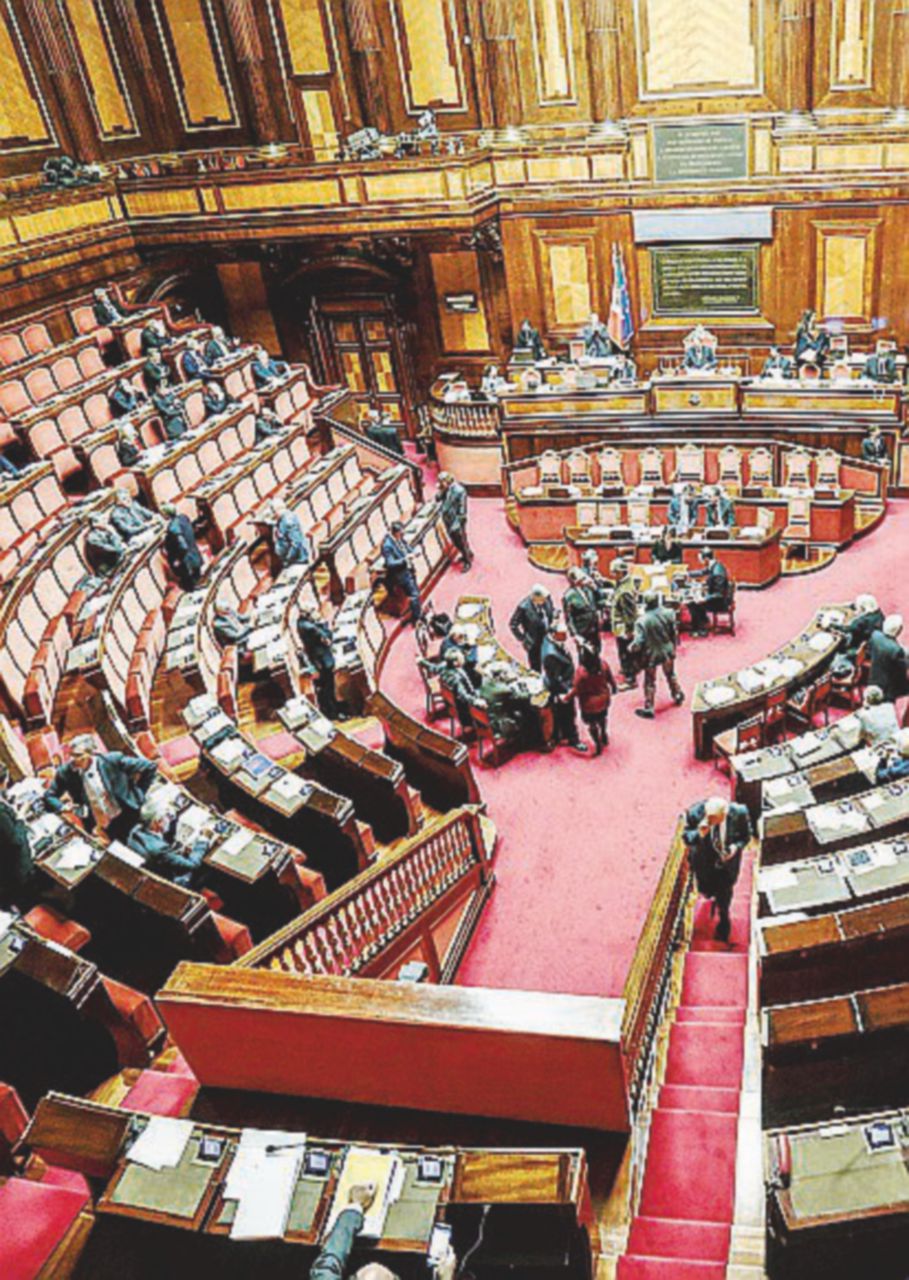 Signori, la legislatura chiude: tanti saluti a vitalizi e Ius soli Signori, la legislatura chiude: tanti saluti a vitalizi e Ius soli