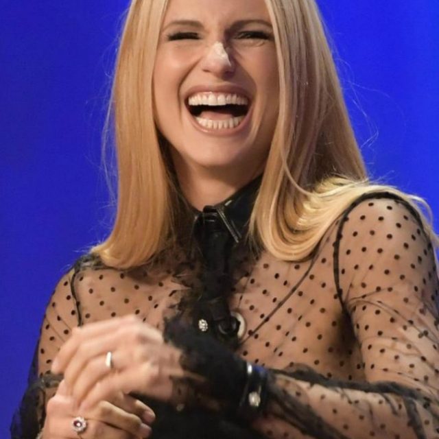Sanremo 2018, Michelle Hunziker presenterà il Festival. “Accordo raggiunto sul cachet: 400mila euro”