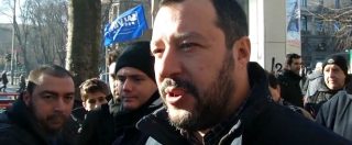 Copertina di Ius soli, Salvini: “Lo stop alla legge? Il nostro regalo di Natale agli italiani, cittadinanza va meritata”