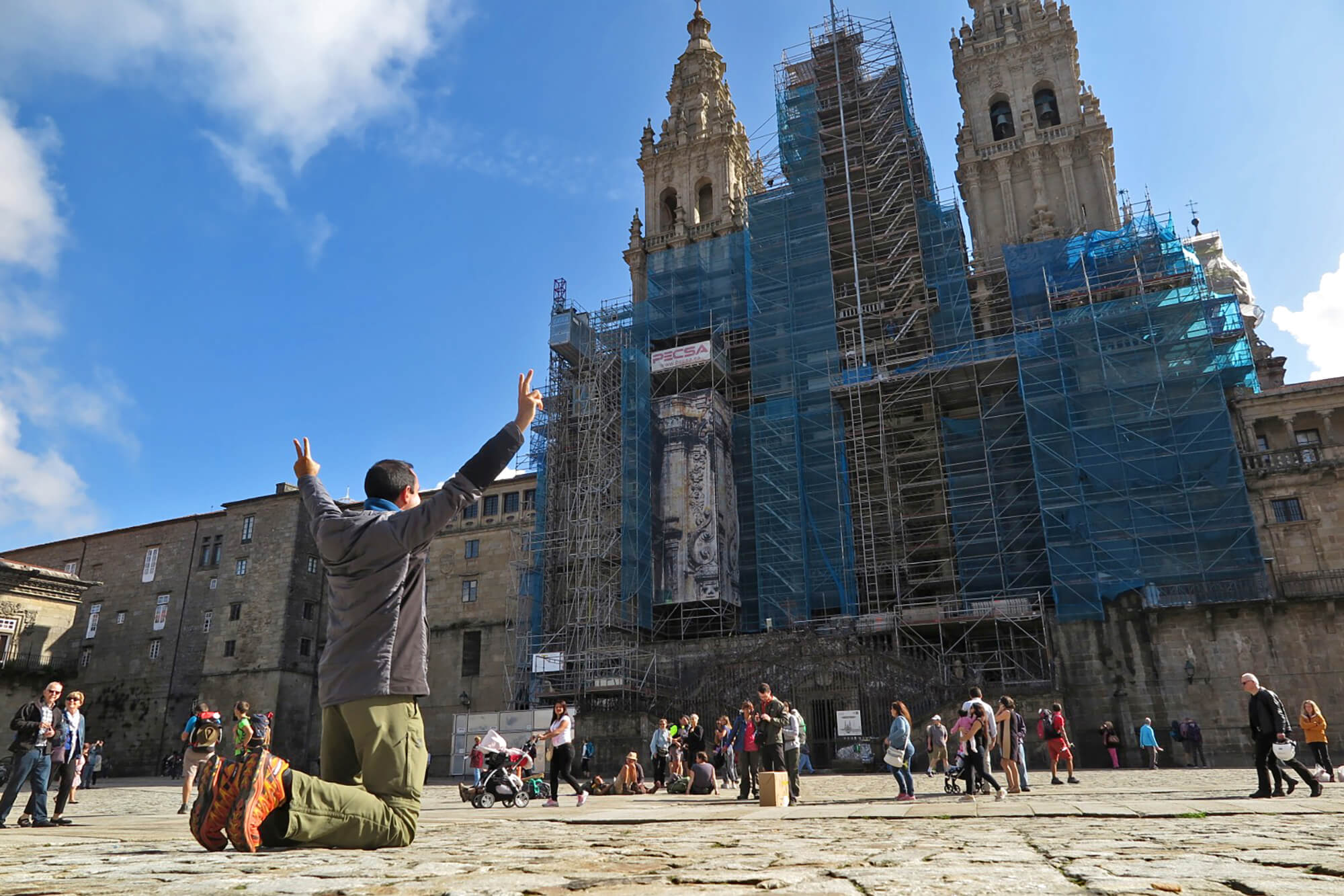 Santiago de Compostela