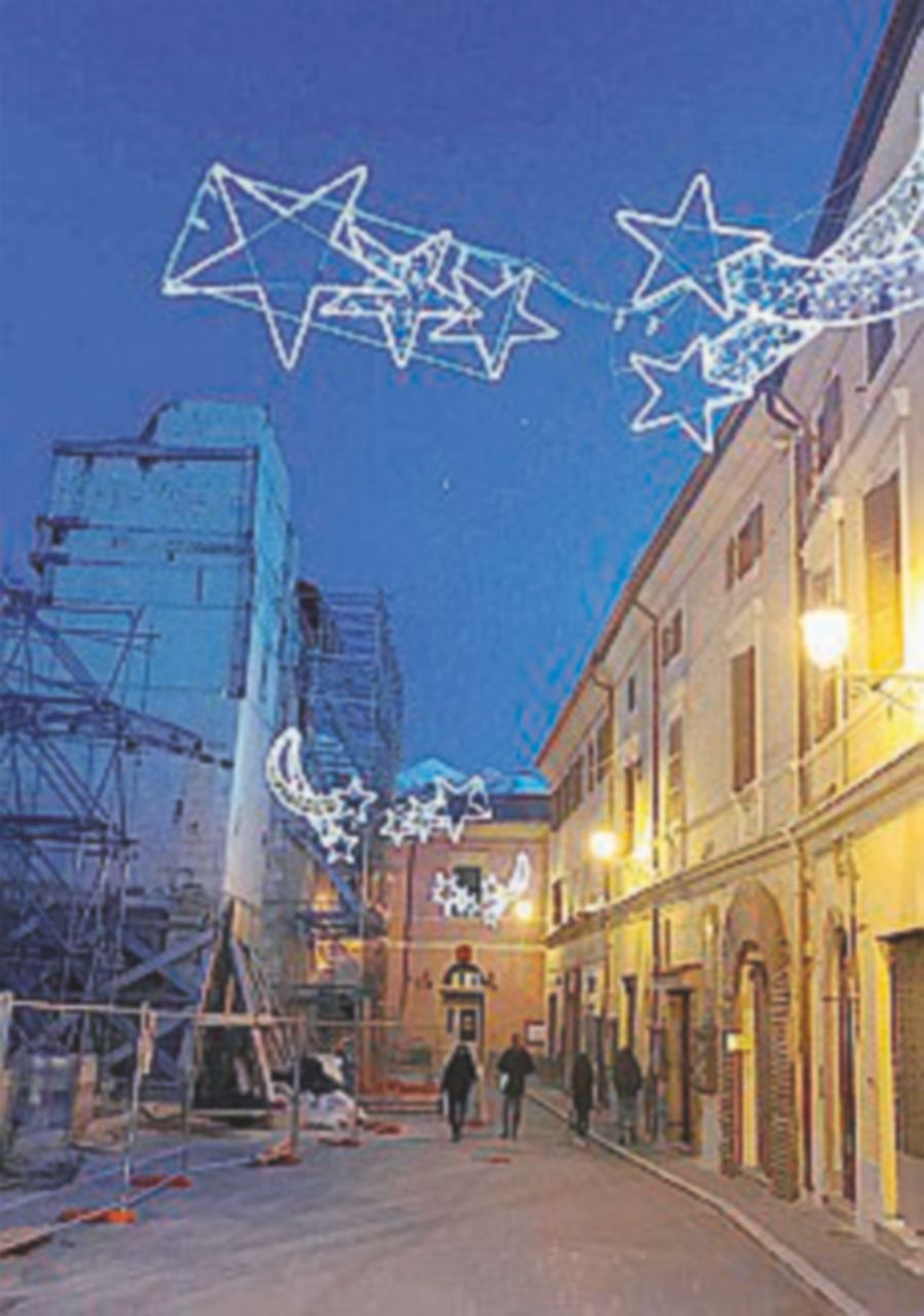 Copertina di Norcia, lieve scossa di terremoto “Nessun danno”