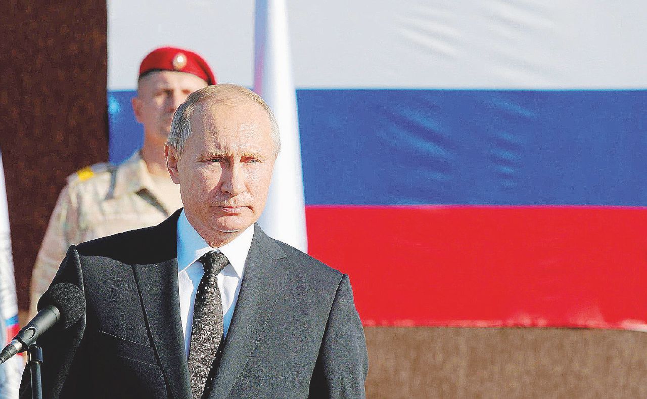 Pungolo - Vladimir Putin e Alexei Navalni, il principale oppositore del Cremlino - Ansa Bye bye Navalny Putin si blinda. Opposizione zero