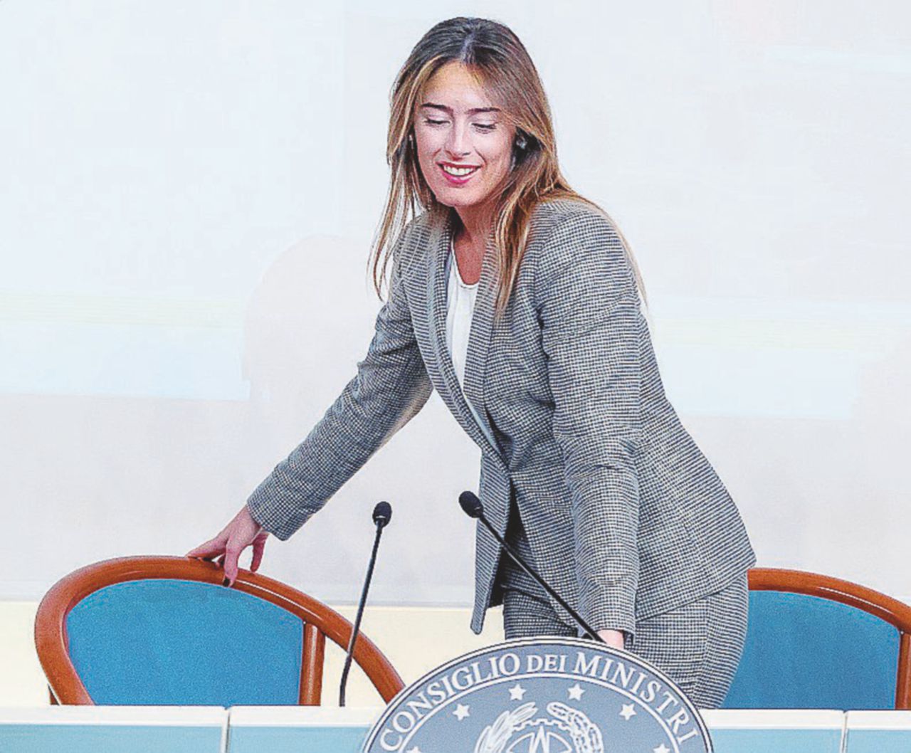 Ricandidata - Maria Elena Boschi, fedelissima di Renzi, cerca un’altra poltrona in Parlamento - Ansa E la (imbarazzante) Boschi dove la metto? Il giro d’Italia dei collegi per paracadutarla