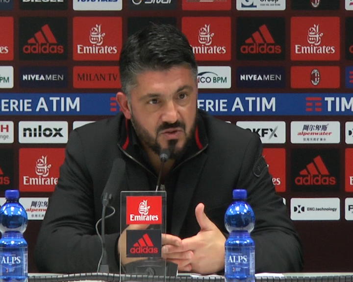 Copertina di Coppa Italia, Gattuso dopo la vittoria con l’Inter: “Eravamo alla canna del gas, risultato fondamentale”