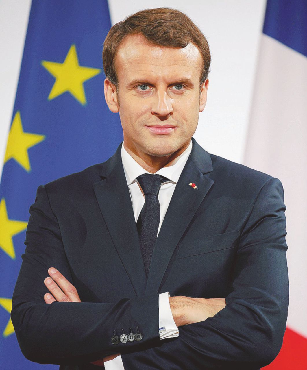 Uomo dell’anno - Il presidente Emmanuel Macron: per un francese su tre è la “personalità del 2017” - Reuters L’incubo dei disoccupati: finire come Daniel Blake
