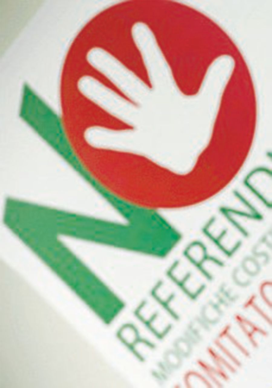 I Comitati del No: “Pronti al referendum contro il Rosatellum” I Comitati del No: “Pronti al referendum contro il Rosatellum”