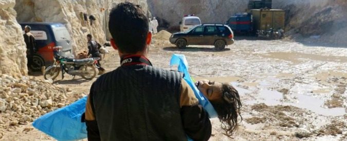 La prima volta che ho conosciuto davvero la Siria mi è venuta voglia di piangere