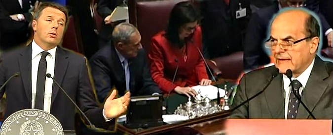 Copertina di Dai 101 di Prodi al governo Renzi, dal Referendum al biotestamento. La XVII legislatura in un blob