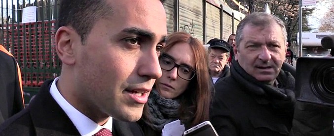 Copertina di Ius soli, Di Maio: “Non è una nostra priorità, preferiamo il sostegno al reddito degli italiani”