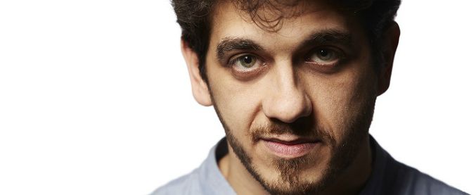 Copertina di Consigli per gli ascolti, il mondo d’autore di Mirkoeilcane