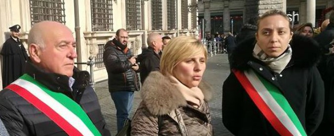 Gasdotto Snam, la sindaca di Sulmona a Palazzo Chigi: “Il governo ‘congela’ la delibera sulla centrale”