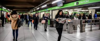 Copertina di Milano, aumenta il prezzo dei biglietti del trasporto pubblico: costerà 2 euro dal 1° gennaio 2019. Sala: “Era inevitabile”