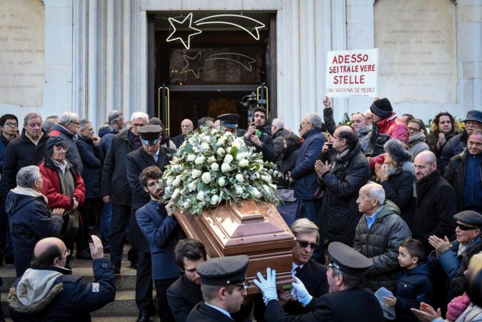 Addio a Gualtiero Marchesi, venerdì i funerali a Milano - Cronaca - ANSA