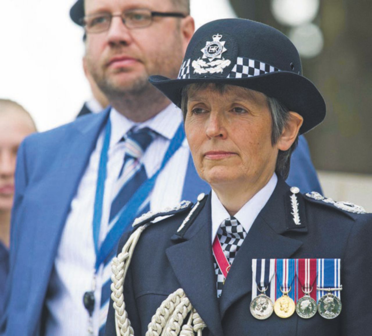 Grosso guaio per Cressida - Cressida Dick , capo della Metropolitan Police da aprile: aveva promesso una svolta che non è arrivata - Ansa Pedofilia, il “buco nero” di Scotland Yard
