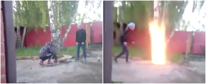 Copertina di Gioventù bruciata. Quando deve esplodere l’asfalto per farti capire che incendiare la fogna è una pessima idea