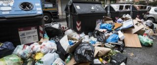 Copertina di Raccolta differenziata, Montesilvano chiede ai cittadini di segnalare via Whatsapp chi butta rifiuti per strada