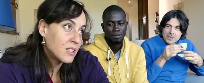 Copertina di Storia di Yusuf e della famiglia che lo ha accolto: “La nostra risposta a chi protesta contro i migranti”