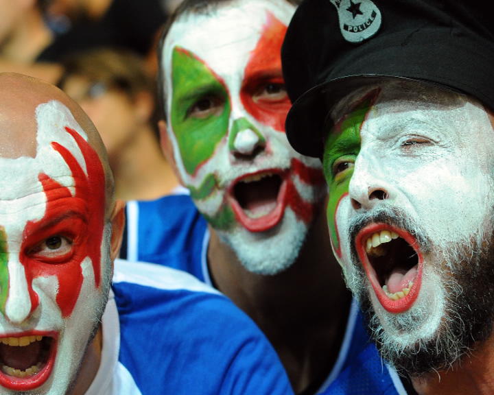 Copertina di Un anno di sport, il 2017 della pallacanestro italiana tra speranze e delusioni