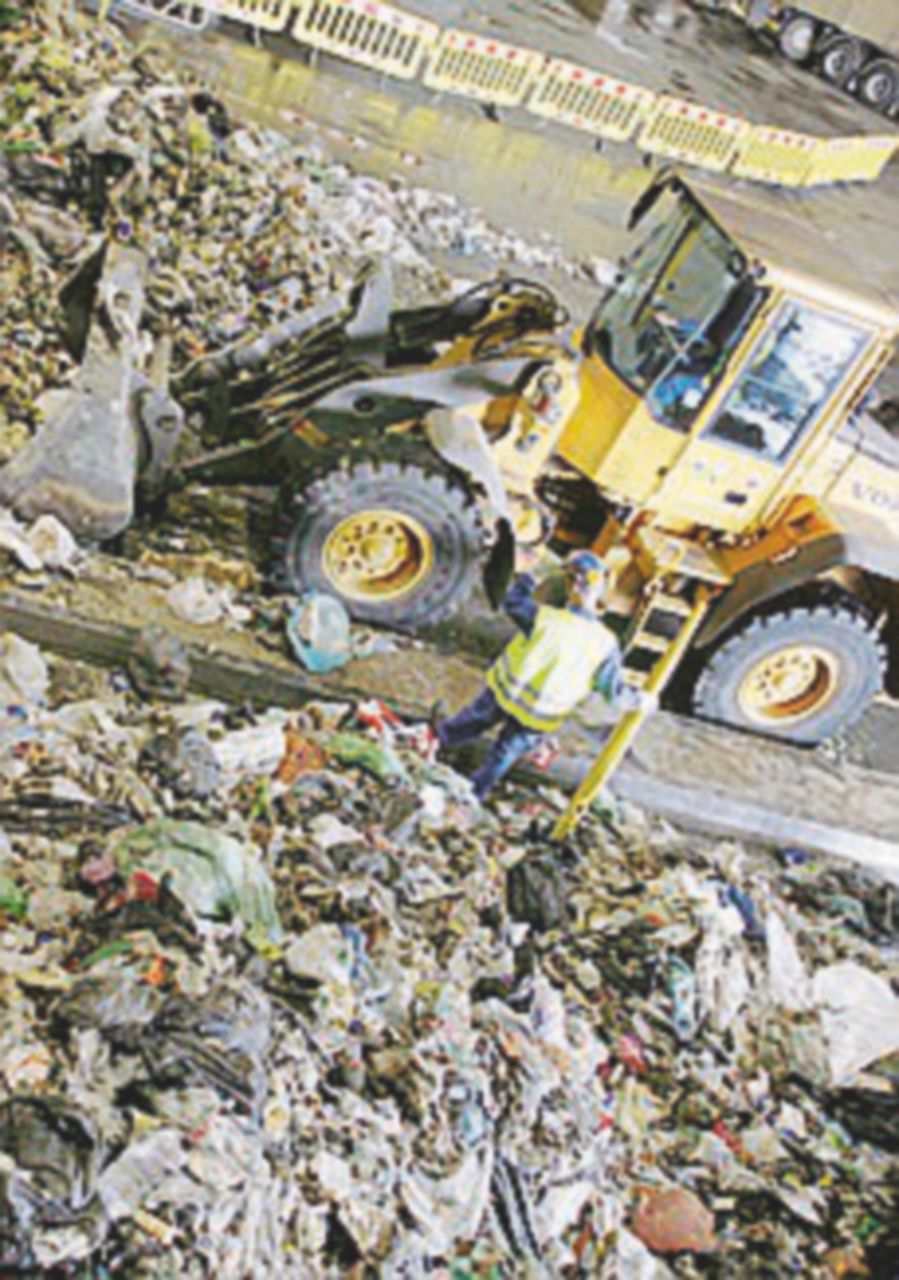 Copertina di L’Emilia-Romagna  dice sì: smaltirà i rifiuti del Lazio