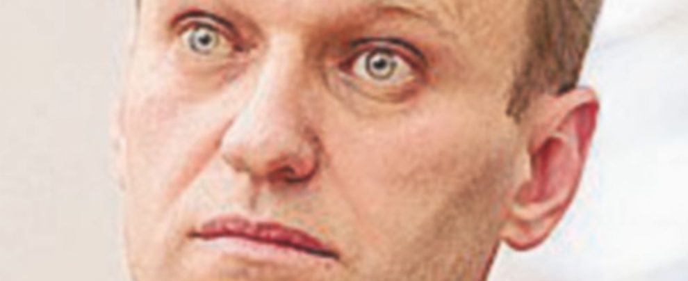 Elezioni precluse a Navalny, lui su Twitter: “C…zo che sorpresa!” Elezioni precluse a Navalny, lui su Twitter: “C…zo che sorpresa!”