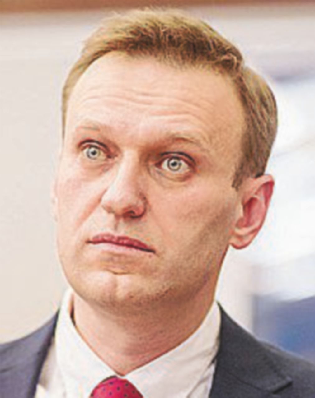 Elezioni precluse a Navalny, lui su Twitter: “C…zo che sorpresa!” Elezioni precluse a Navalny, lui su Twitter: “C…zo che sorpresa!”