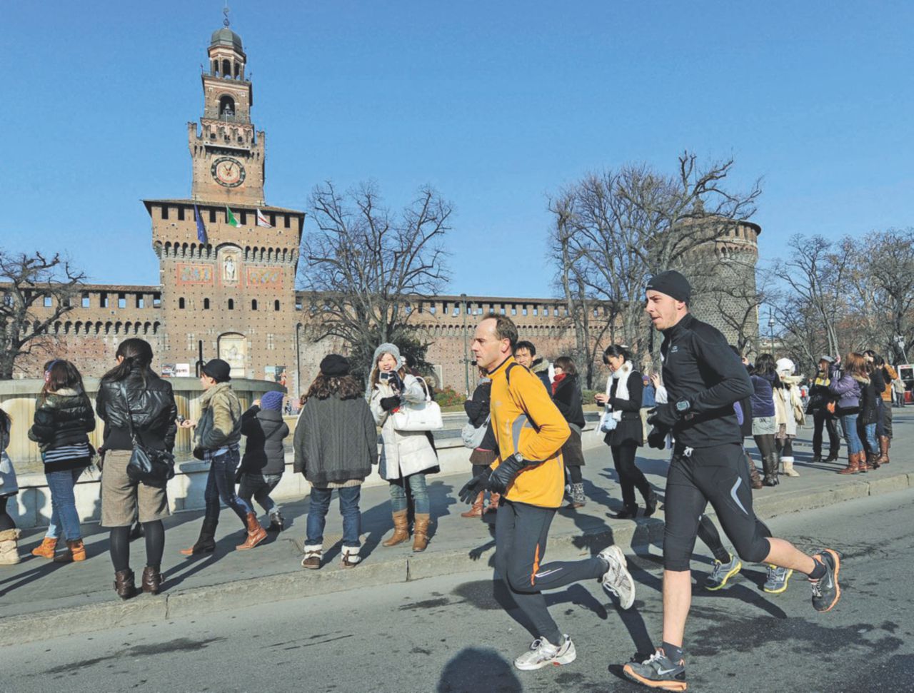 Il Coni ci spia: per fare soldi scheda 10 milioni di sportivi Il Coni ci spia: per fare soldi scheda 10 milioni di sportivi