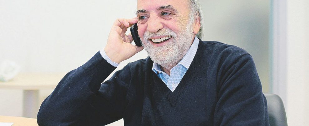 La carriera - Nuccio Ciconte, gli anni a l’Unità prima, al Fatto poi Nuccio, il cervello e gli occhi dentro il cuore delle notizie