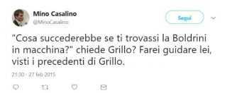 Twitter, nuovi profili falsi: post sulla disabilità e di Zucconi contro Grillo. Ed ecco altri legami con la società romana
