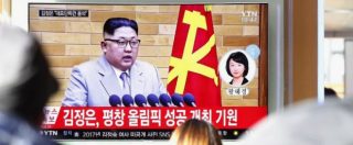 Copertina di Corea del Nord, Kim minaccia gli Usa anche nel messaggio di Capodanno: “Pulsante nucleare è sulla mia scrivania”