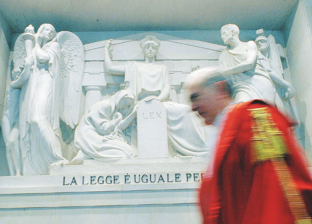 Altre tre toghe nei guai per le sentenze pilotate