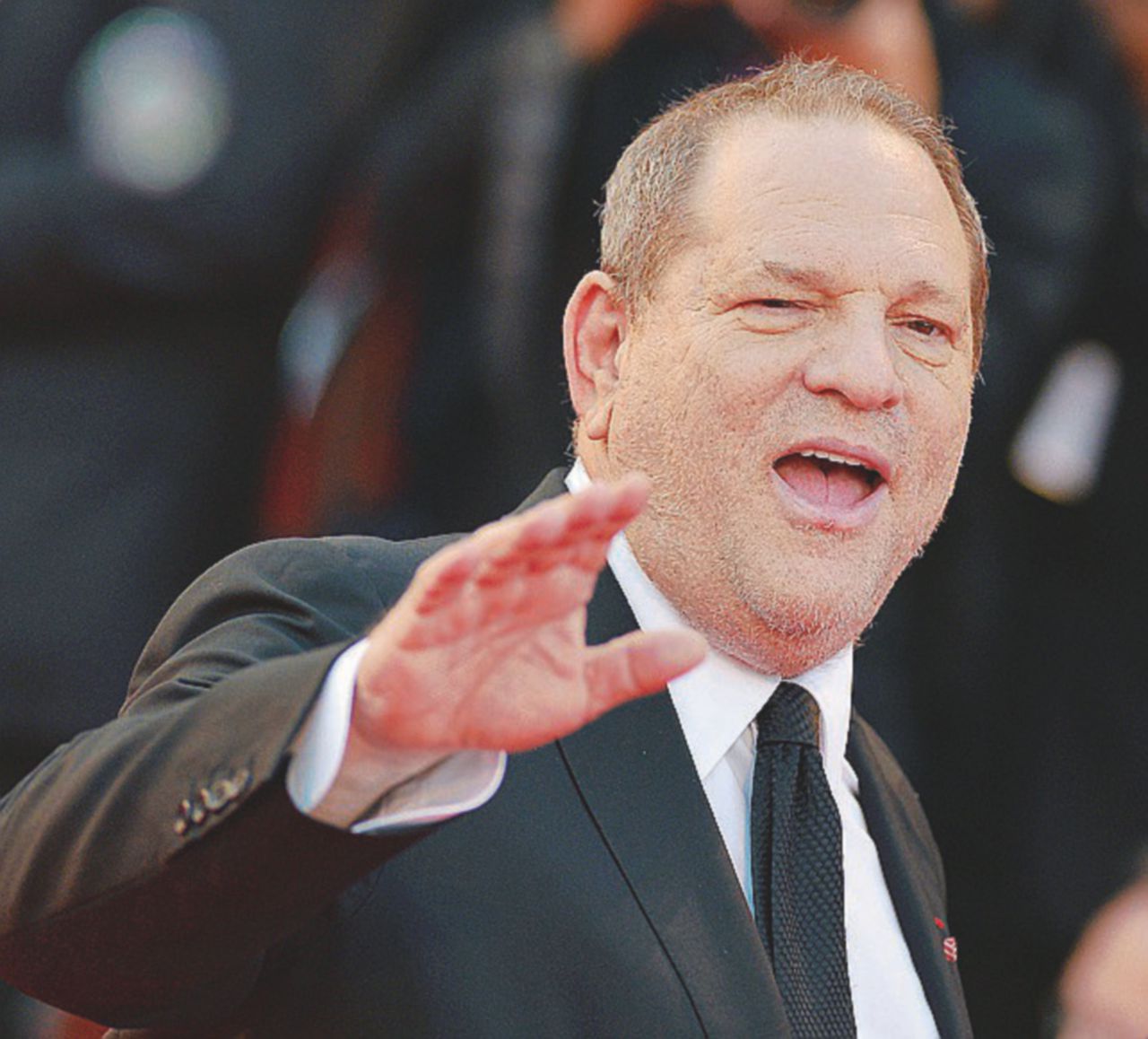 Copertina di Weinstein, le denunce stanno (ancora) a zero