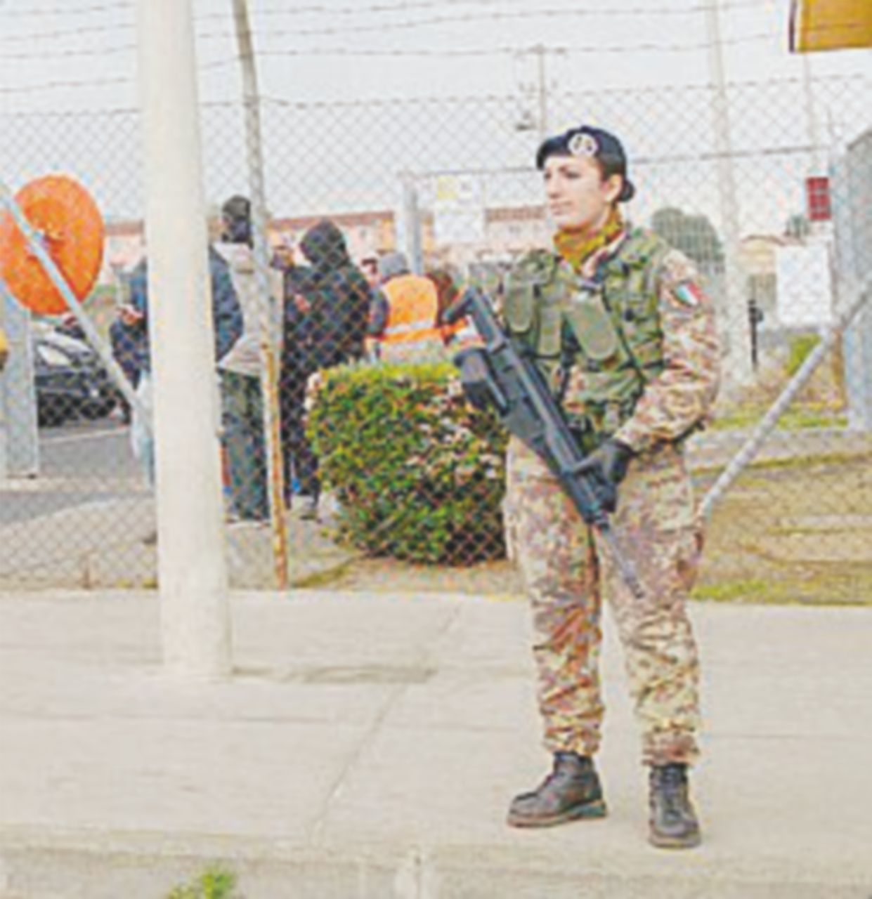 Una nigeriana di 26 anni uccisa nel Cara di Mineo