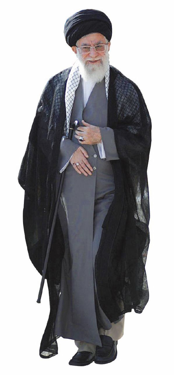 Alì, il fedelissimo di Khomeini che seppellisce gli avversari