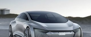 Copertina di Audi, conquistato il primato del lusso nel 2017