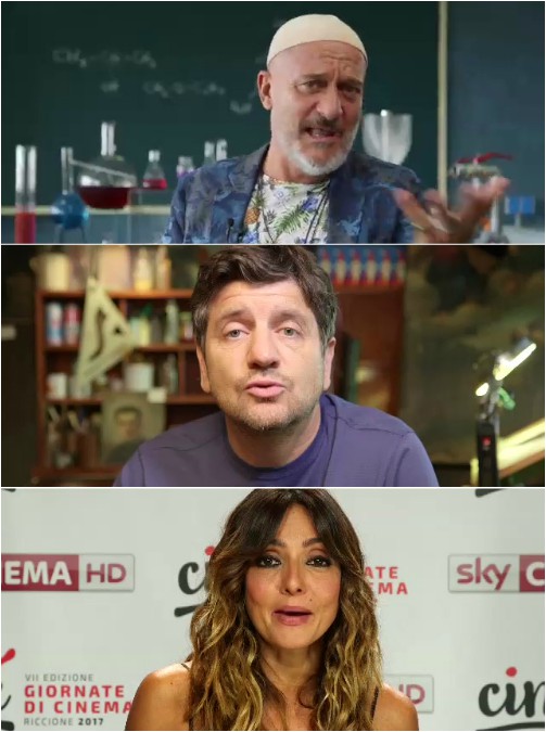 Copertina di Su sky cinema arriva Cinepop, il programma quotidiano che racconta il grande schermo